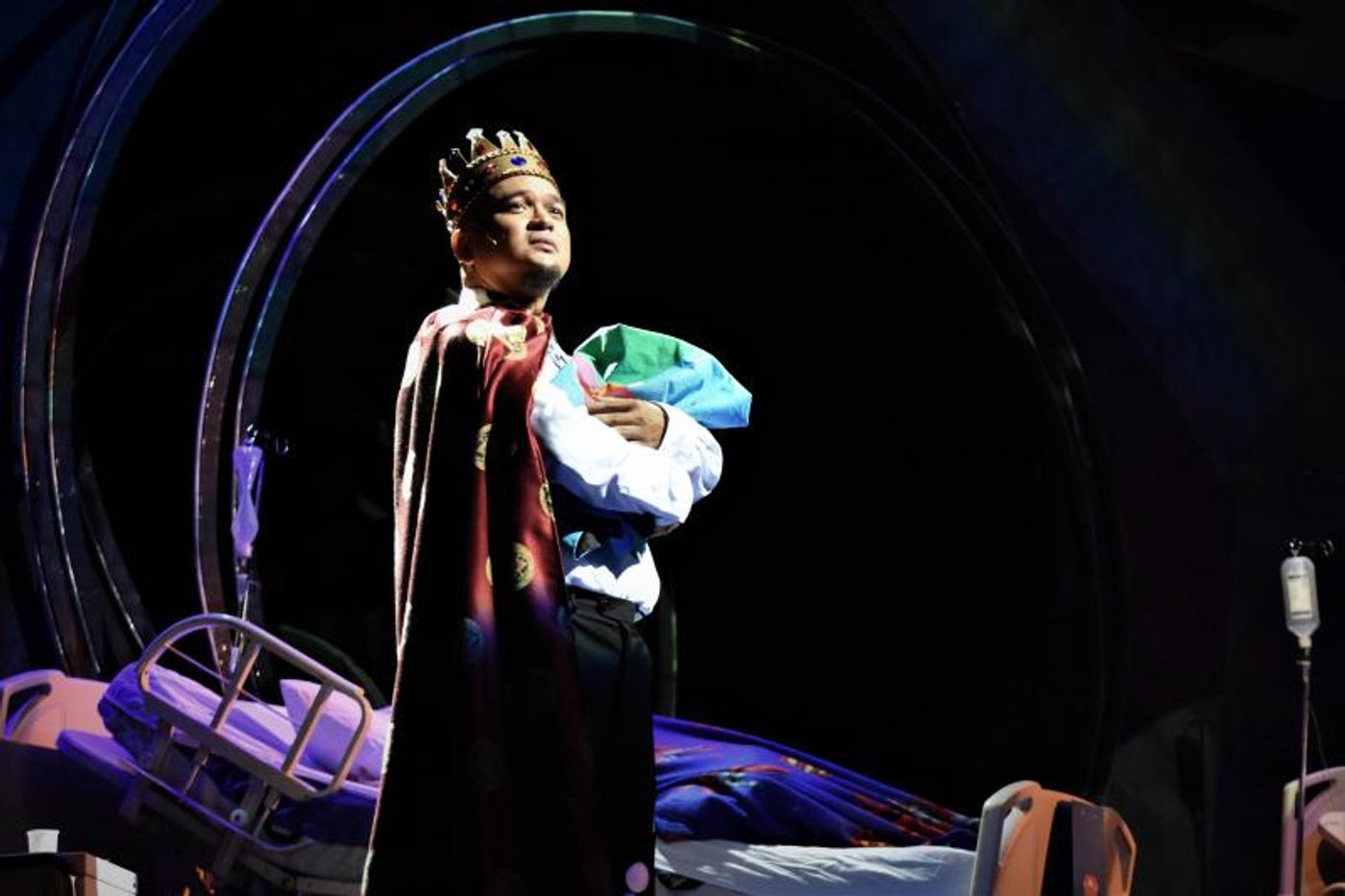 Photo Coverage: DANI GIRL Returns to the Stage; Show Runs Now Thru Sept. 1  Image