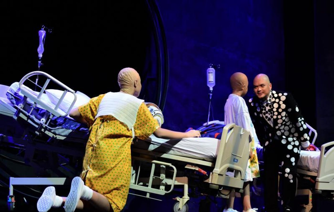 Photo Coverage: DANI GIRL Returns to the Stage; Show Runs Now Thru Sept. 1  Image