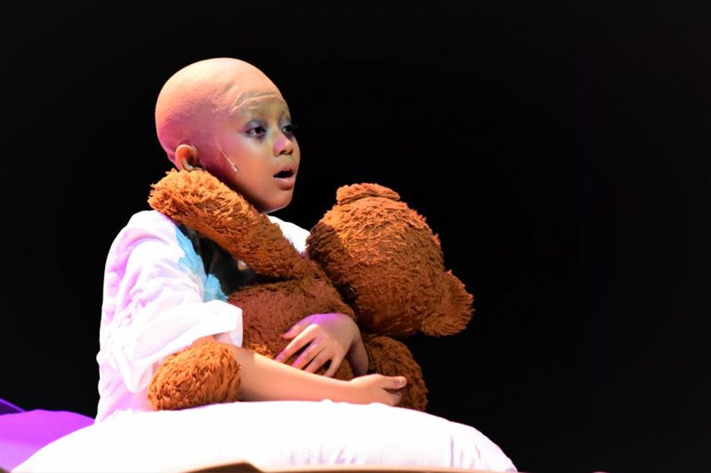 Photo Coverage: DANI GIRL Returns to the Stage; Show Runs Now Thru Sept. 1  Image