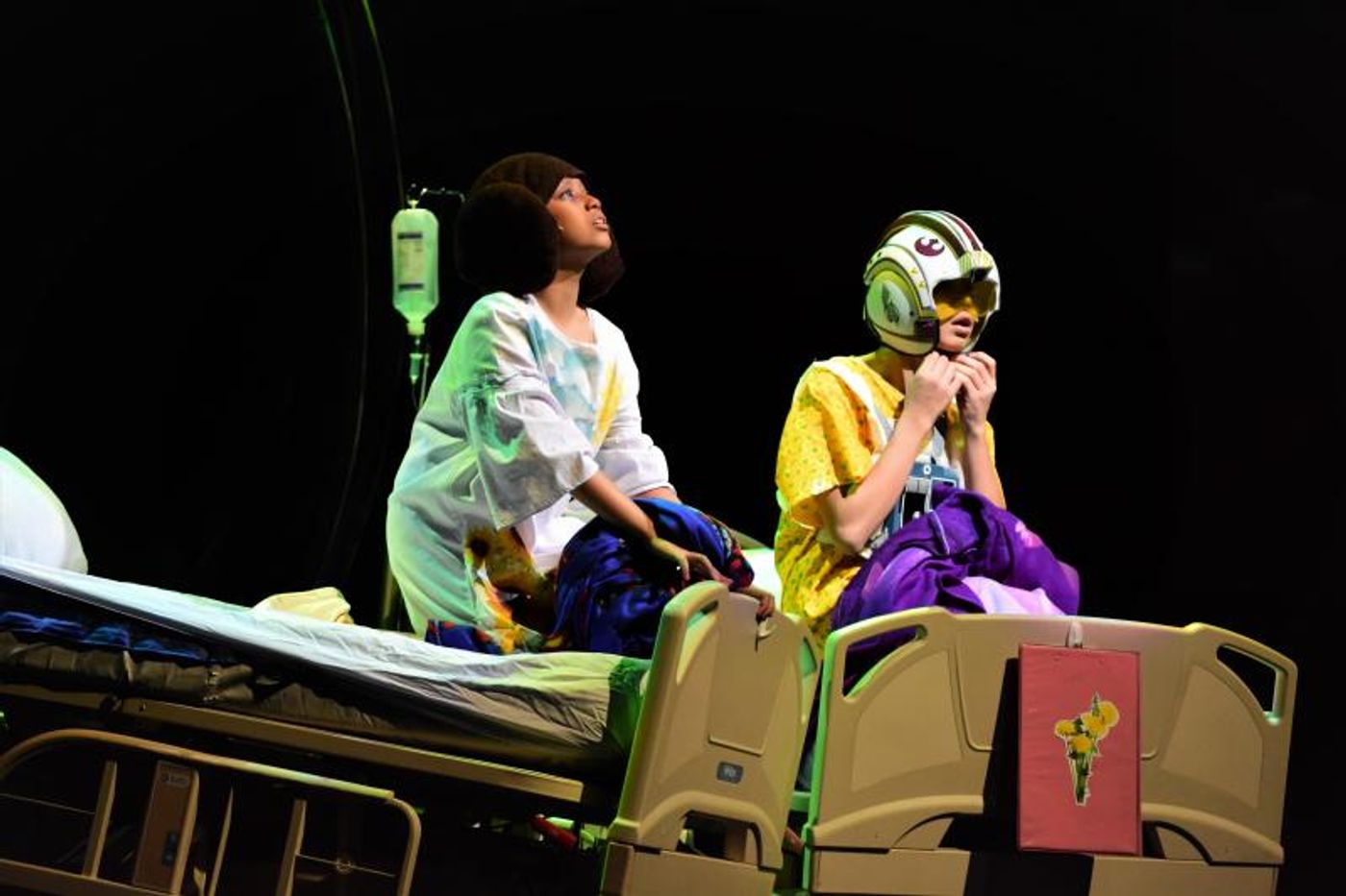Photo Coverage: DANI GIRL Returns to the Stage; Show Runs Now Thru Sept. 1  Image