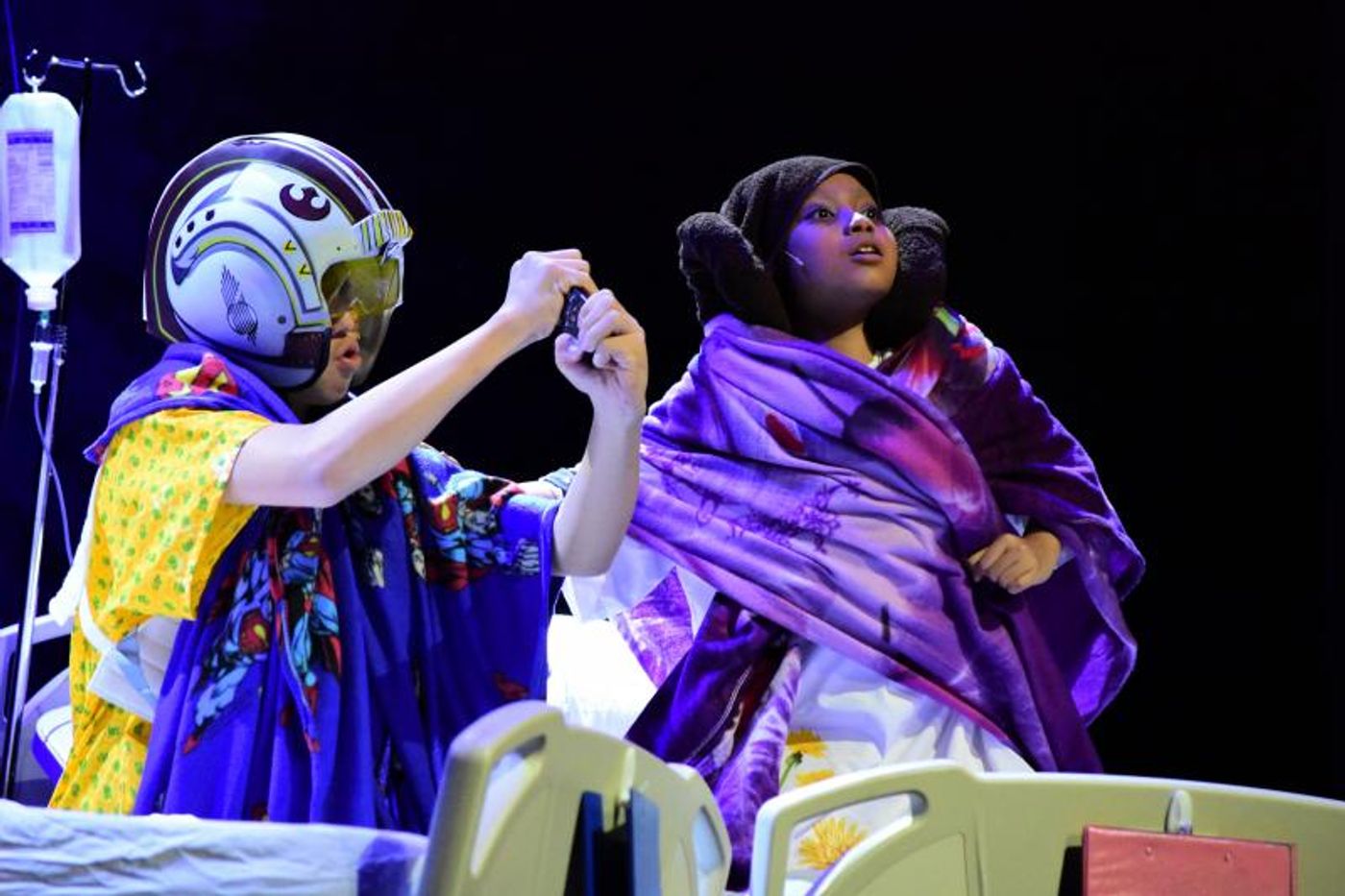 Photo Coverage: DANI GIRL Returns to the Stage; Show Runs Now Thru Sept. 1  Image