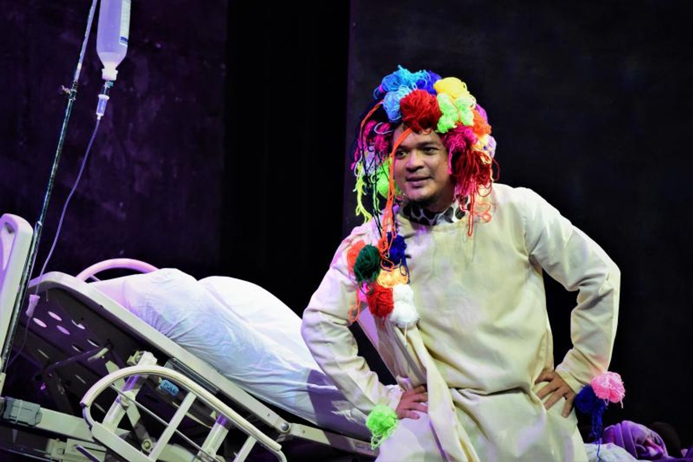 Photo Coverage: DANI GIRL Returns to the Stage; Show Runs Now Thru Sept. 1  Image