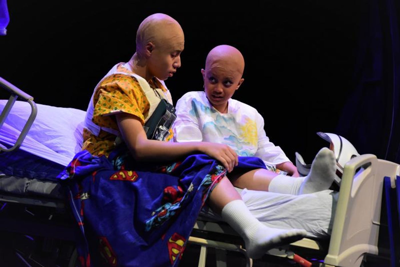 Photo Coverage: DANI GIRL Returns to the Stage; Show Runs Now Thru Sept. 1  Image