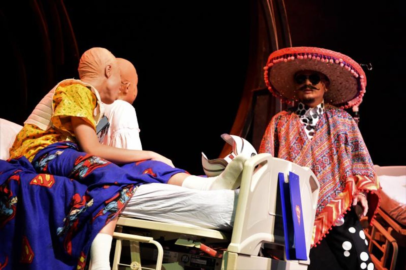 Photo Coverage: DANI GIRL Returns to the Stage; Show Runs Now Thru Sept. 1  Image