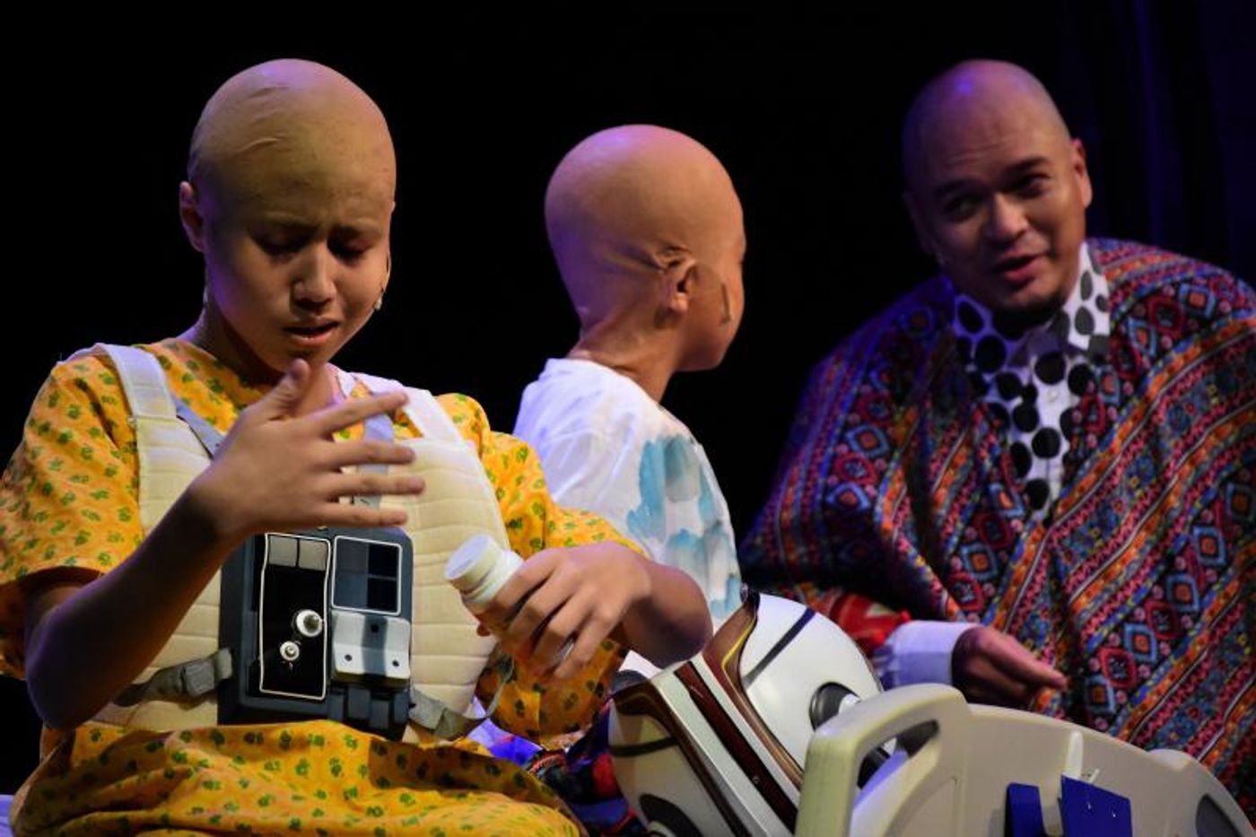 Photo Coverage: DANI GIRL Returns to the Stage; Show Runs Now Thru Sept. 1  Image