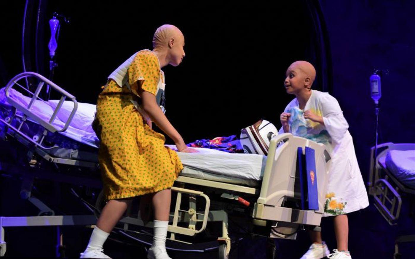 Photo Coverage: DANI GIRL Returns to the Stage; Show Runs Now Thru Sept. 1  Image