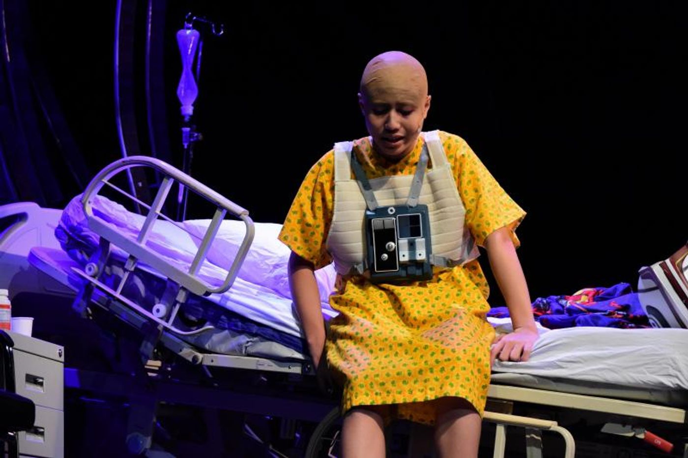 Photo Coverage: DANI GIRL Returns to the Stage; Show Runs Now Thru Sept. 1  Image