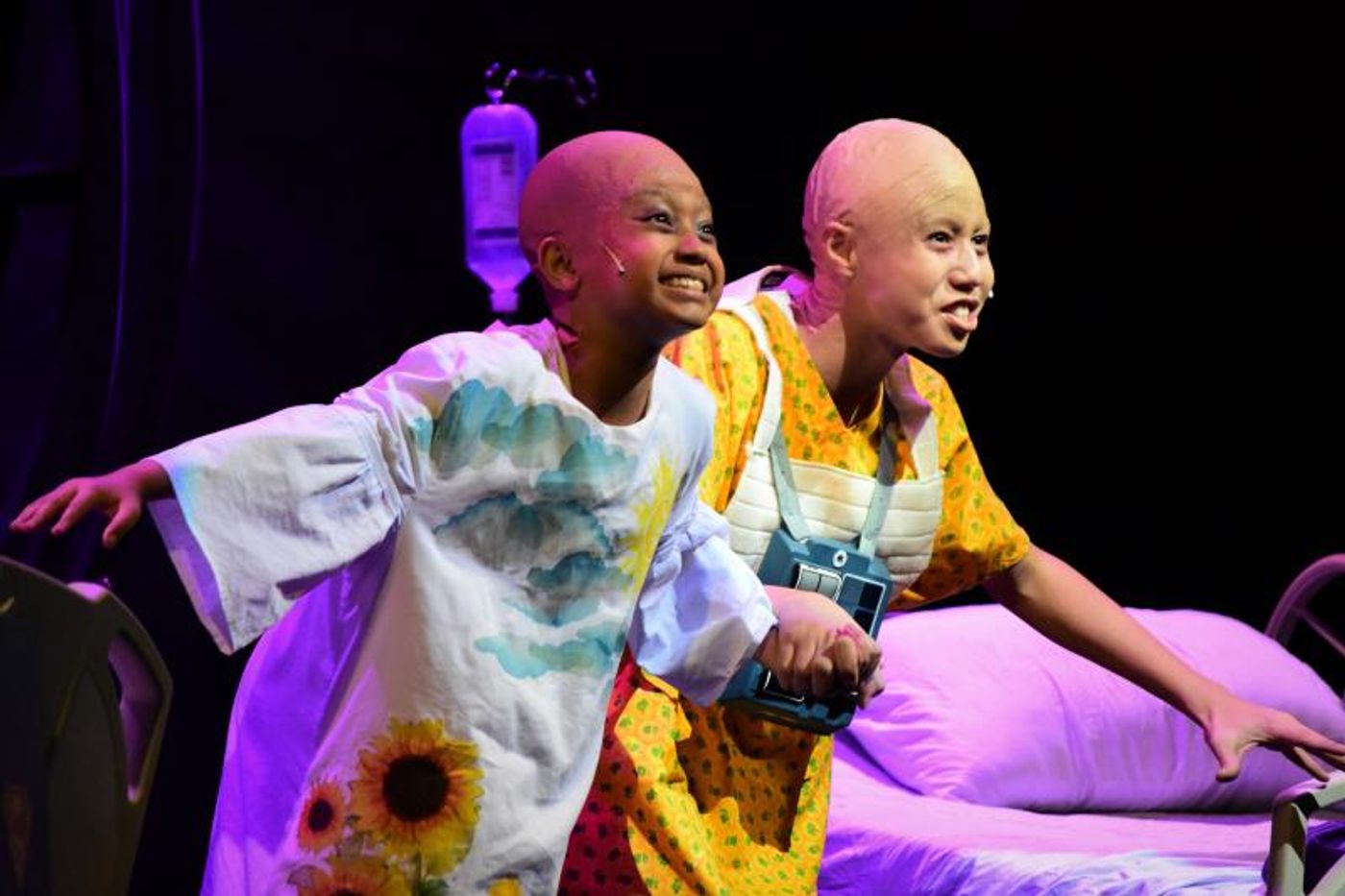 Photo Coverage: DANI GIRL Returns to the Stage; Show Runs Now Thru Sept. 1  Image