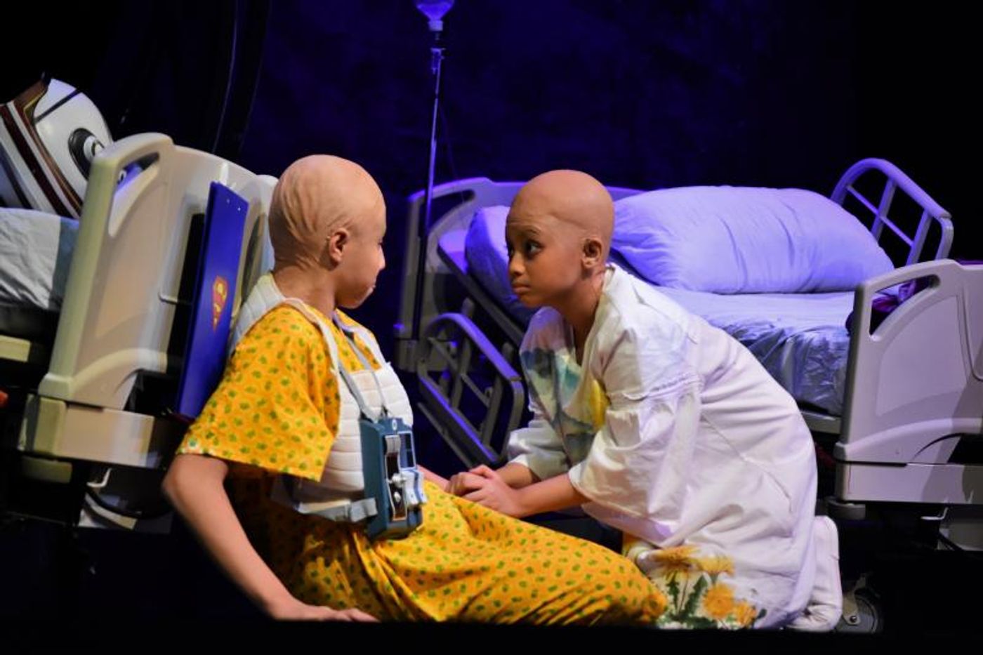 Photo Coverage: DANI GIRL Returns to the Stage; Show Runs Now Thru Sept. 1  Image