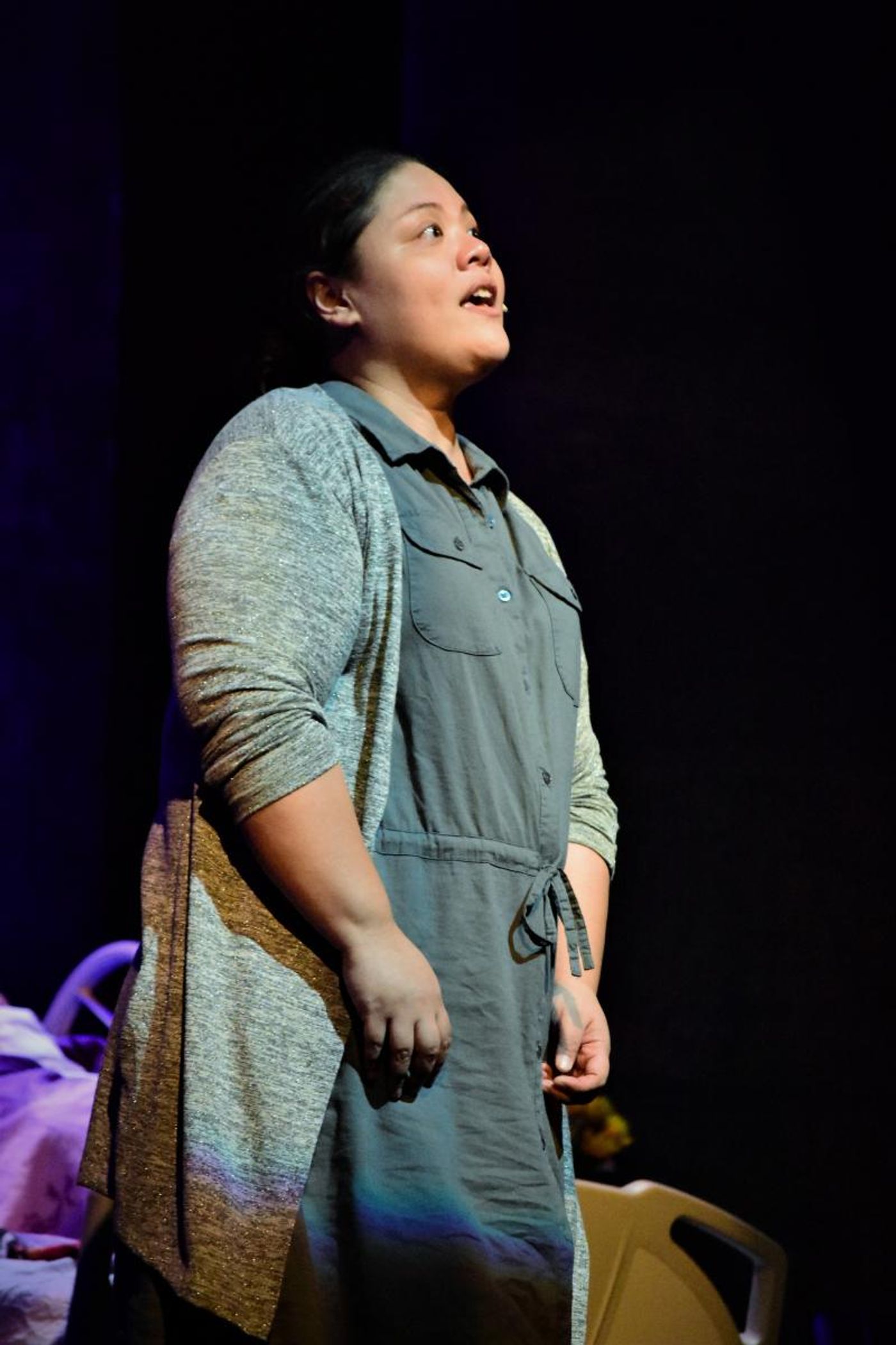 Photo Coverage: DANI GIRL Returns to the Stage; Show Runs Now Thru Sept. 1  Image