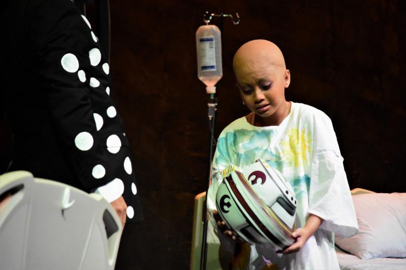 Photo Coverage: DANI GIRL Returns to the Stage; Show Runs Now Thru Sept. 1  Image