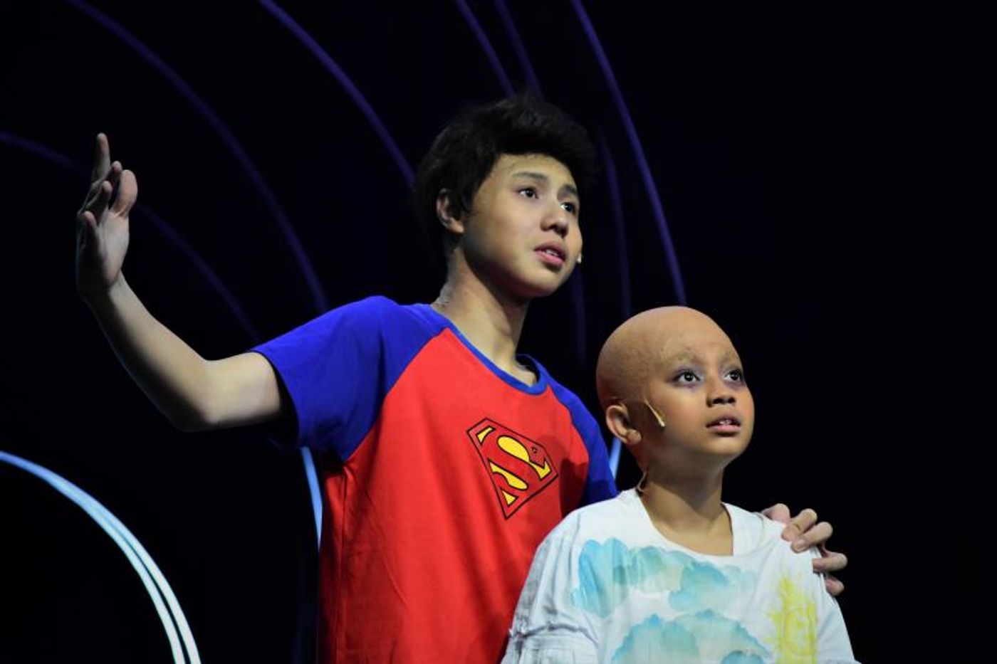 Photo Coverage: DANI GIRL Returns to the Stage; Show Runs Now Thru Sept. 1  Image