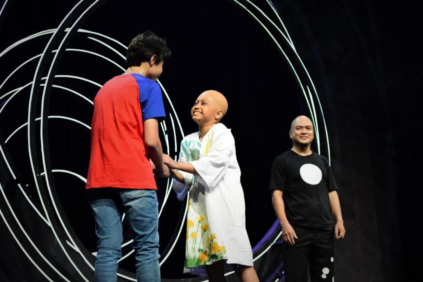 Photo Coverage: DANI GIRL Returns to the Stage; Show Runs Now Thru Sept. 1  Image