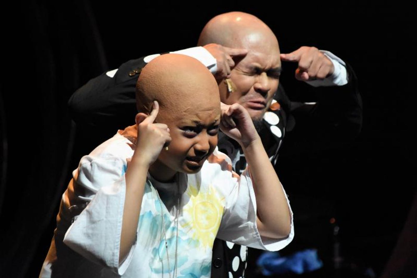 Photo Coverage: DANI GIRL Returns to the Stage; Show Runs Now Thru Sept. 1  Image