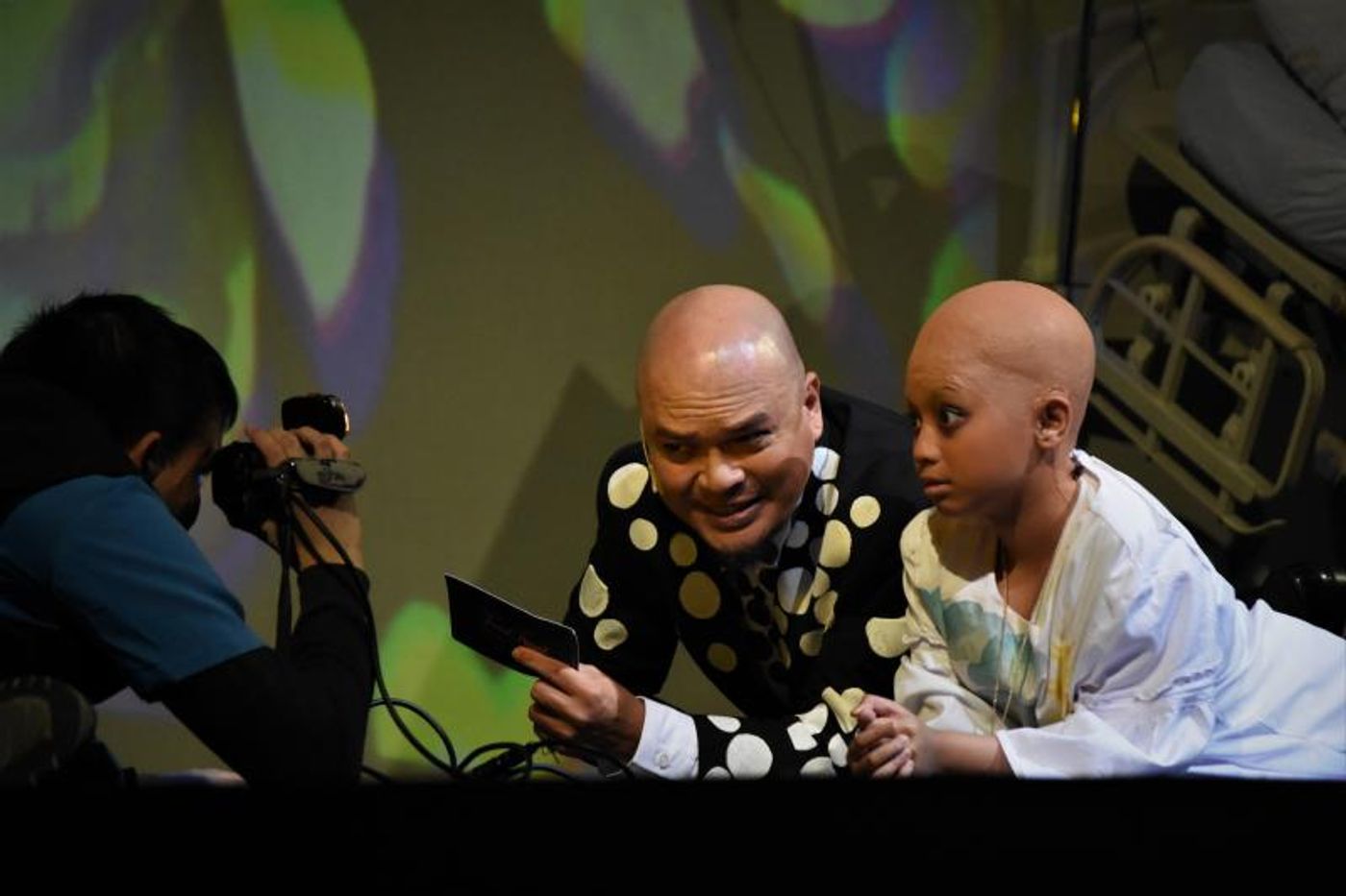 Photo Coverage: DANI GIRL Returns to the Stage; Show Runs Now Thru Sept. 1  Image