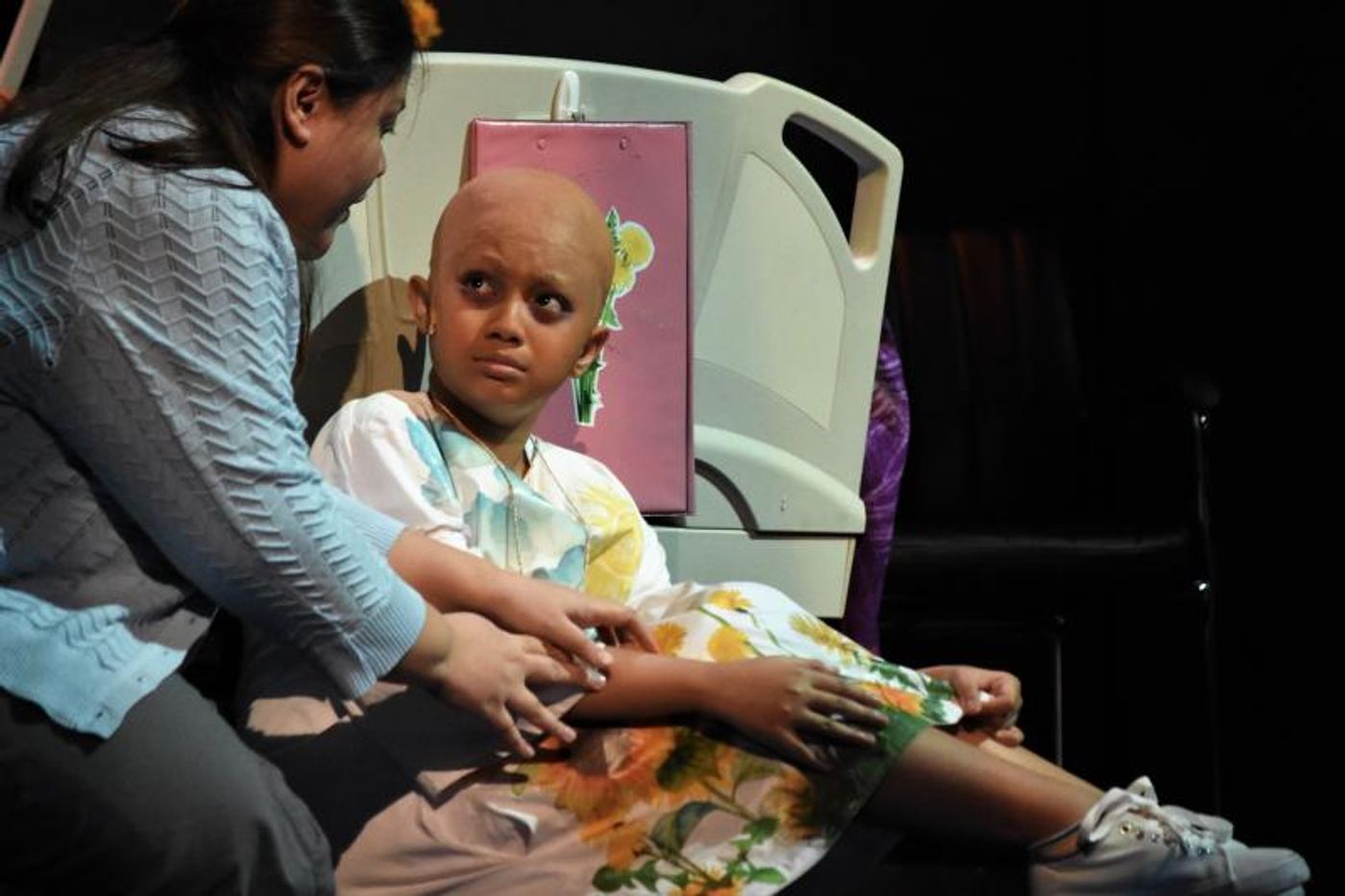 Photo Coverage: DANI GIRL Returns to the Stage; Show Runs Now Thru Sept. 1  Image