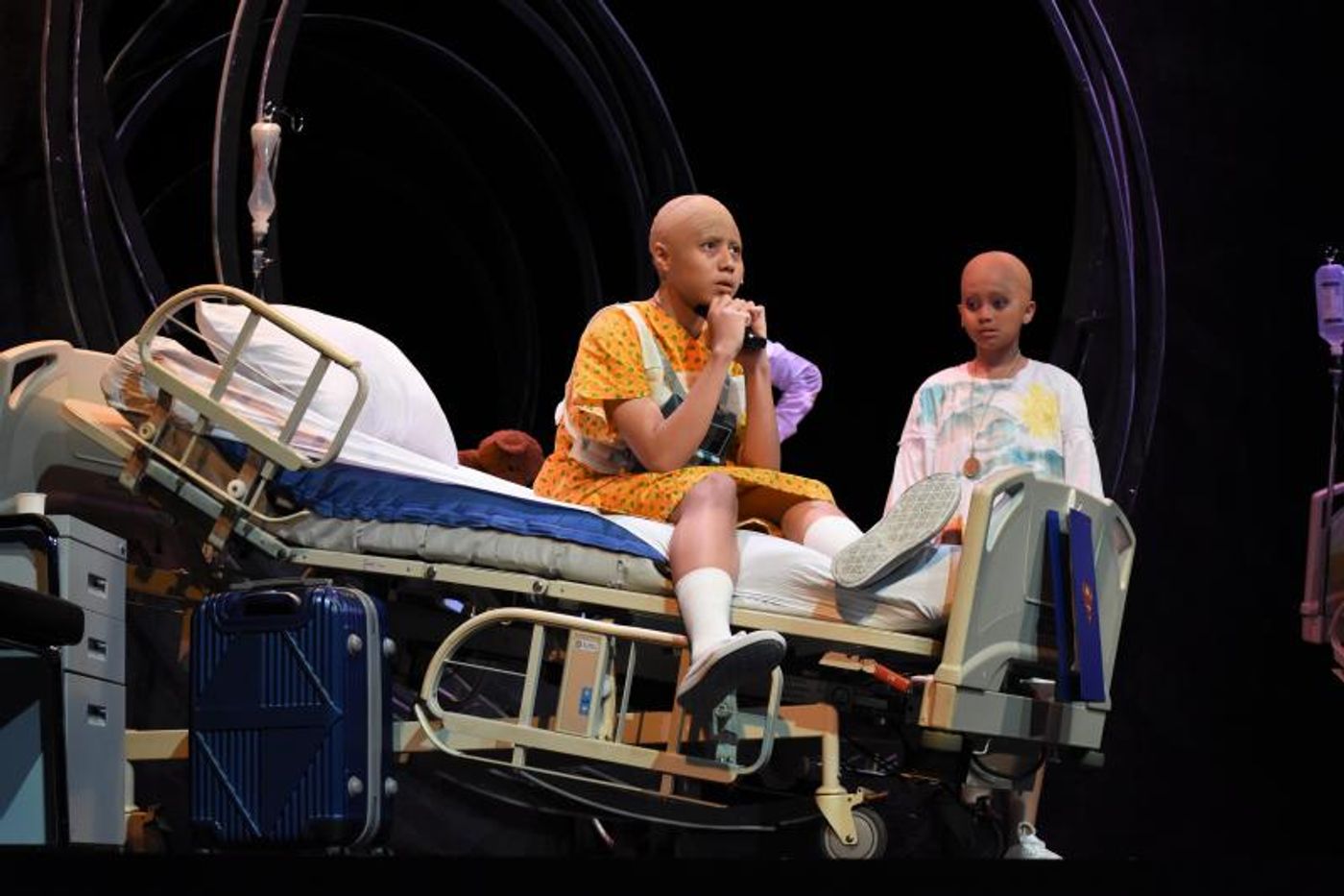 Photo Coverage: DANI GIRL Returns to the Stage; Show Runs Now Thru Sept. 1  Image