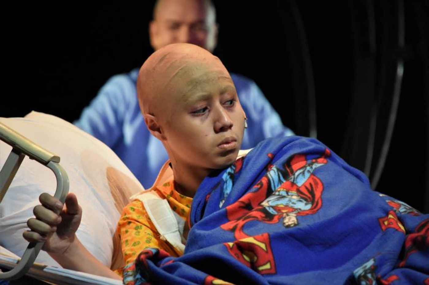 Photo Coverage: DANI GIRL Returns to the Stage; Show Runs Now Thru Sept. 1  Image