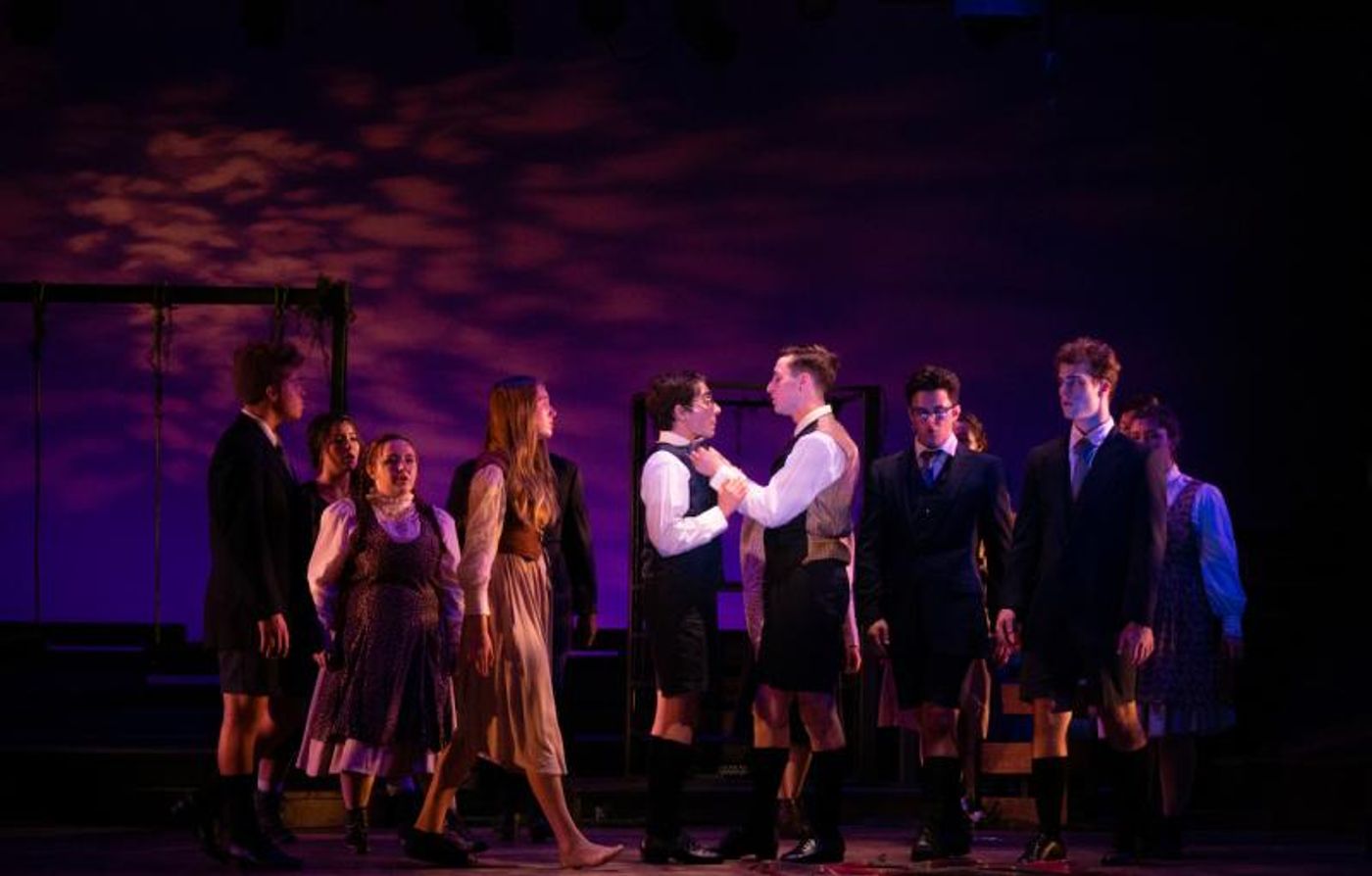 Review: SPRING AWAKENING at Florida Rep is Powerfully Provocative!  Image