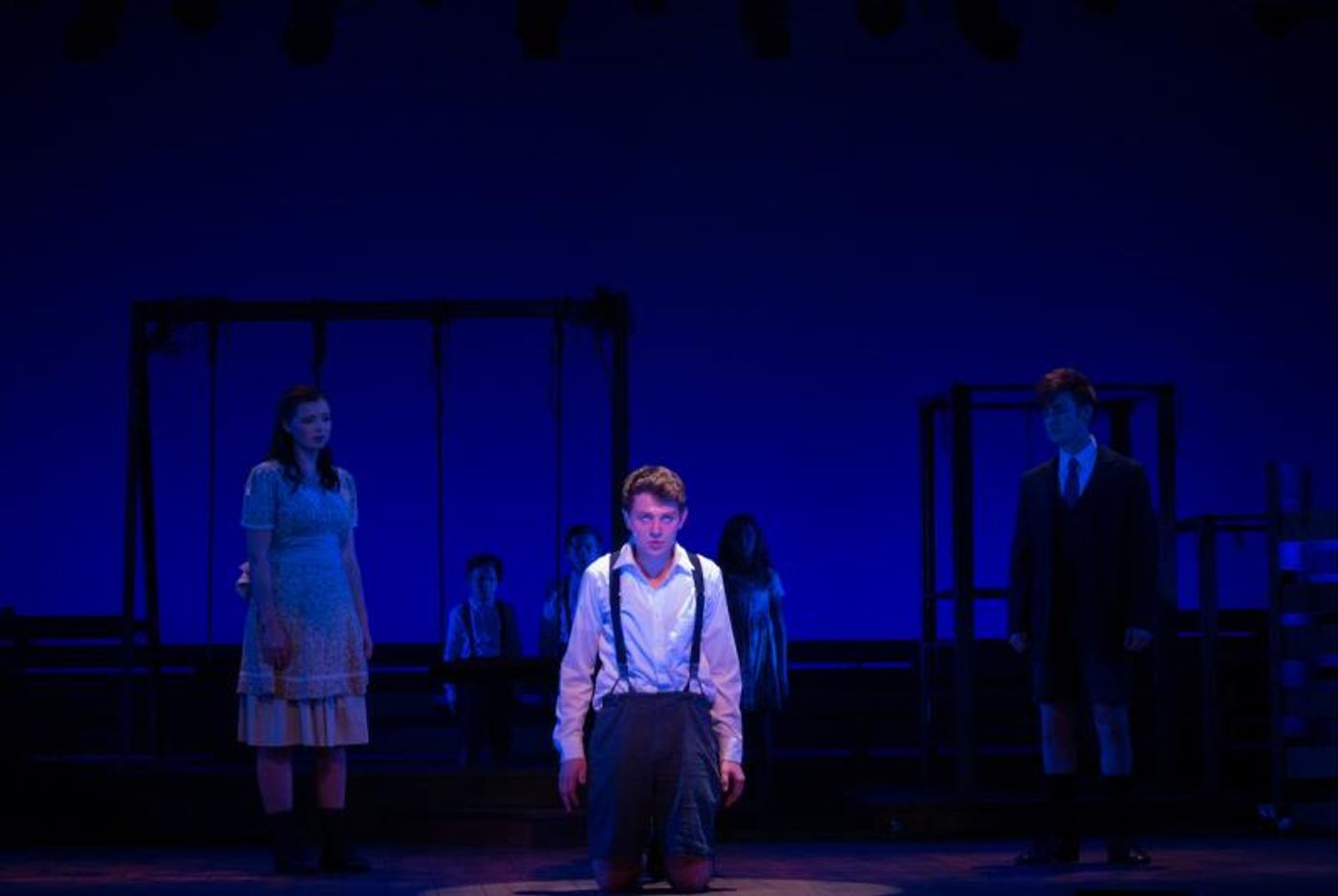 Review: SPRING AWAKENING at Florida Rep is Powerfully Provocative!  Image