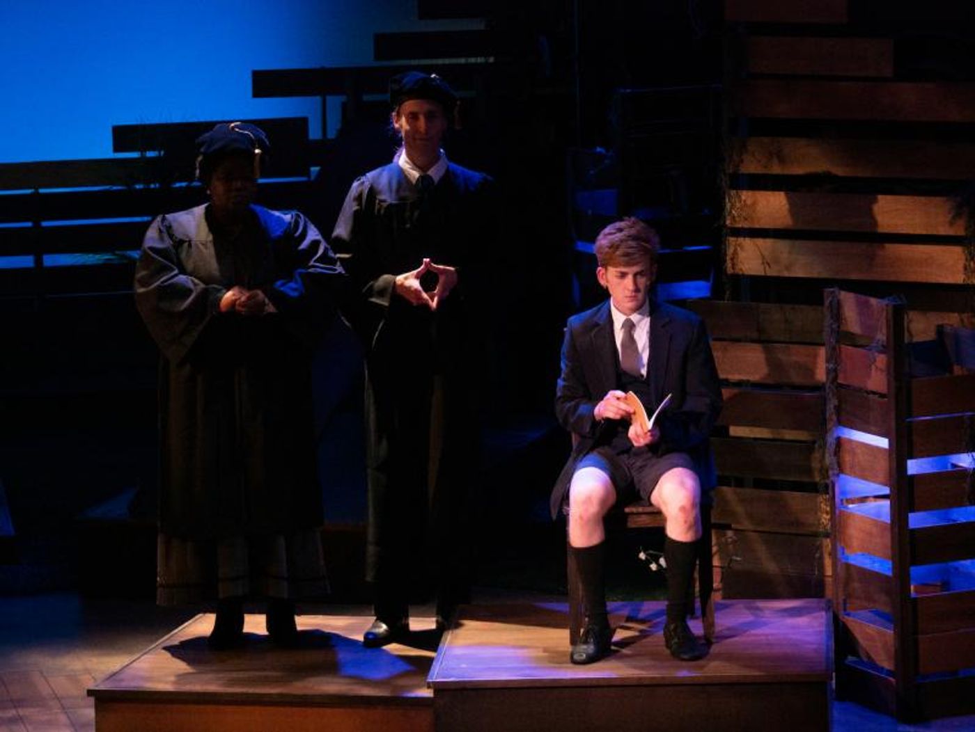 Review: SPRING AWAKENING at Florida Rep is Powerfully Provocative!  Image