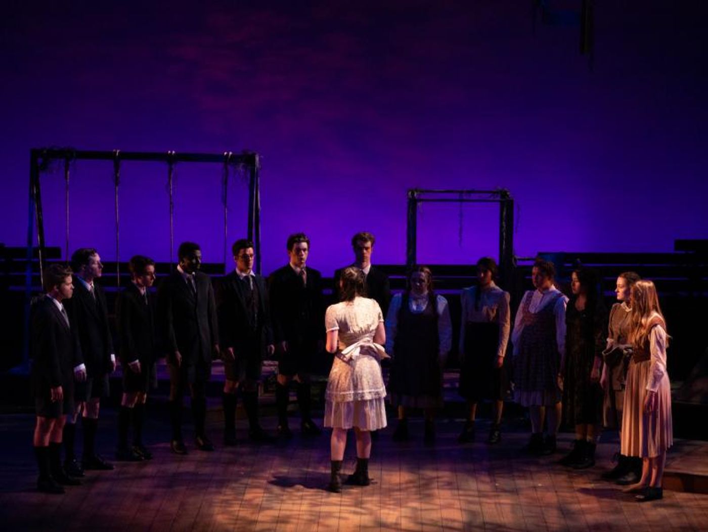 Review: SPRING AWAKENING at Florida Rep is Powerfully Provocative!  Image