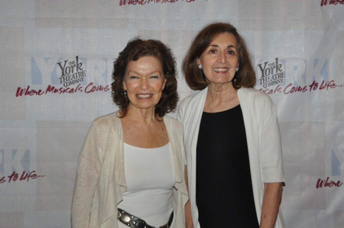 Exclusive Podcast: Go 'Behind the Curtain' with Composer, Actress Gretchen Cryer  Image