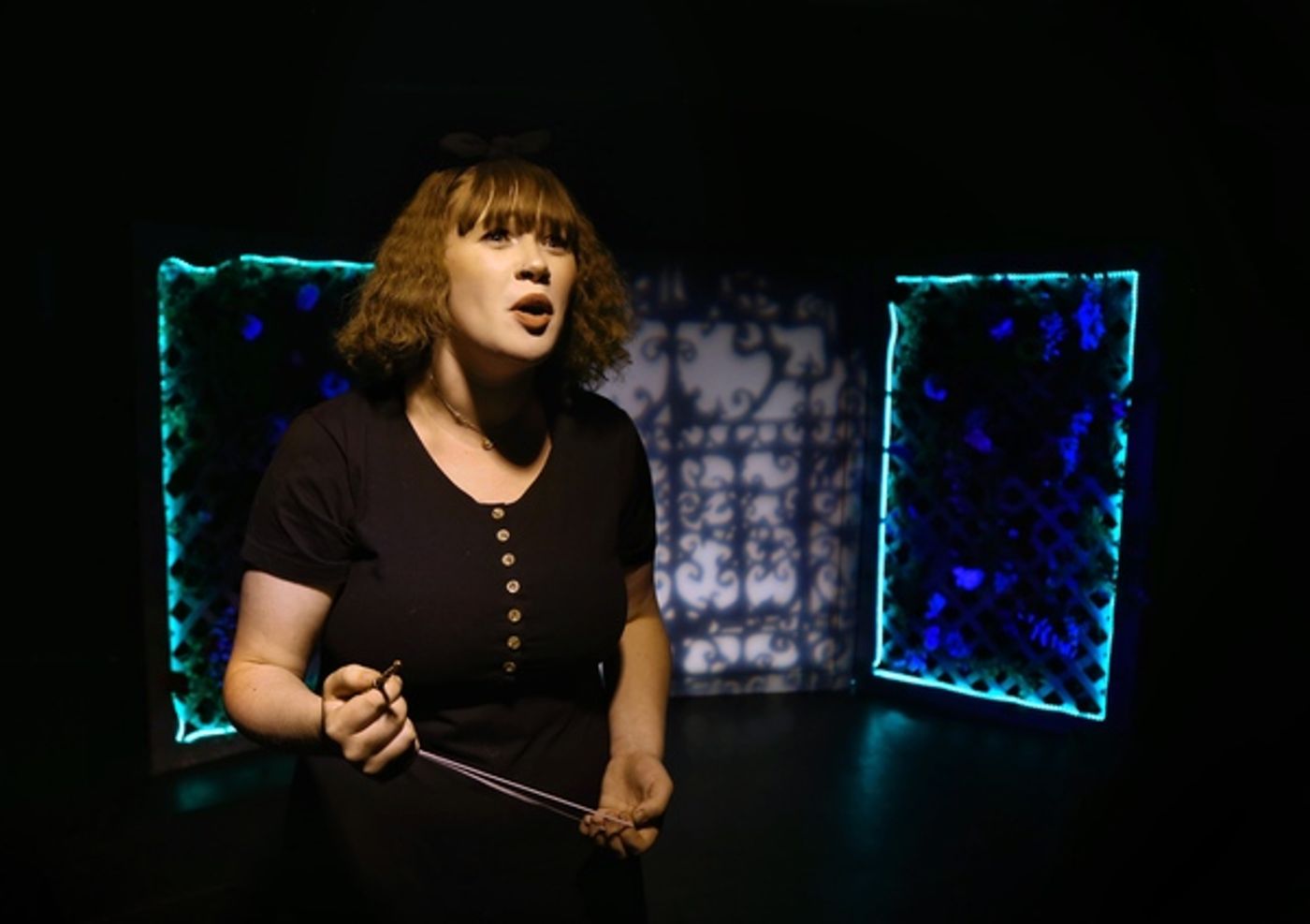 Photo Flash: Inside Epic's THE SECRET GARDEN  Image