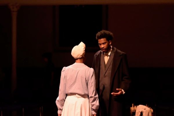 Photo Flash: Sanctuary Theater's A DOLL'S HOUSE Opens on Christopher Street  Image