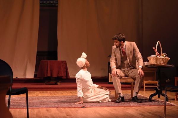 Photo Flash: Sanctuary Theater's A DOLL'S HOUSE Opens on Christopher Street  Image