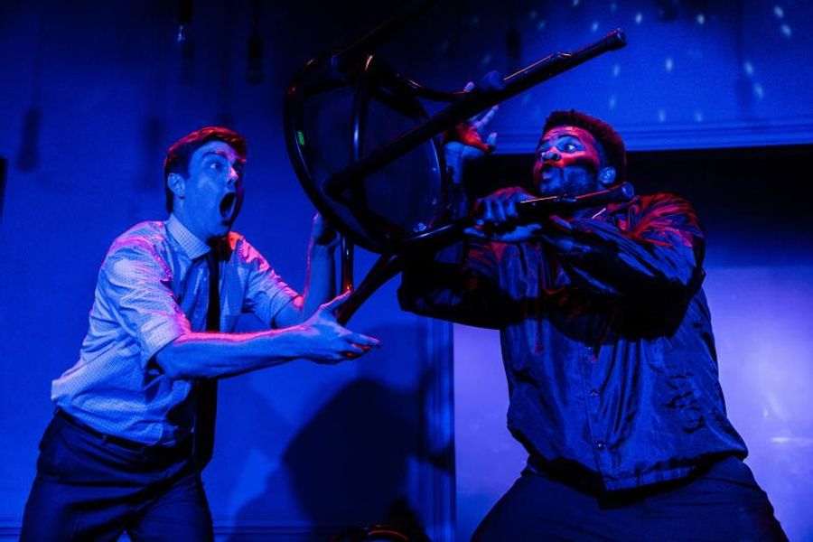 Review: The Second City's IT'S NOT YOU, IT'S ME Image