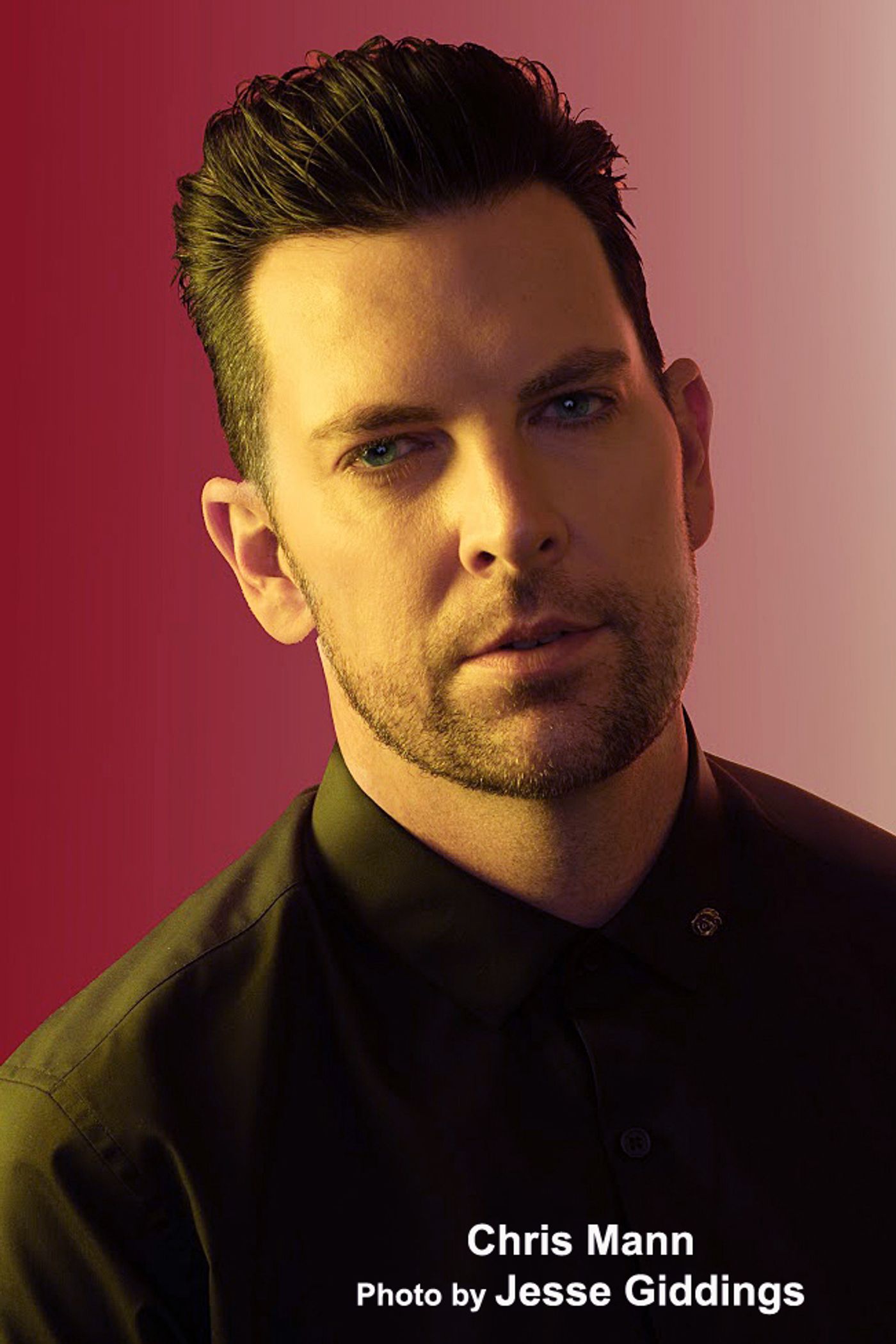 Review: Man! Can Chris Mann Sing at Feinstein's!!!  Image