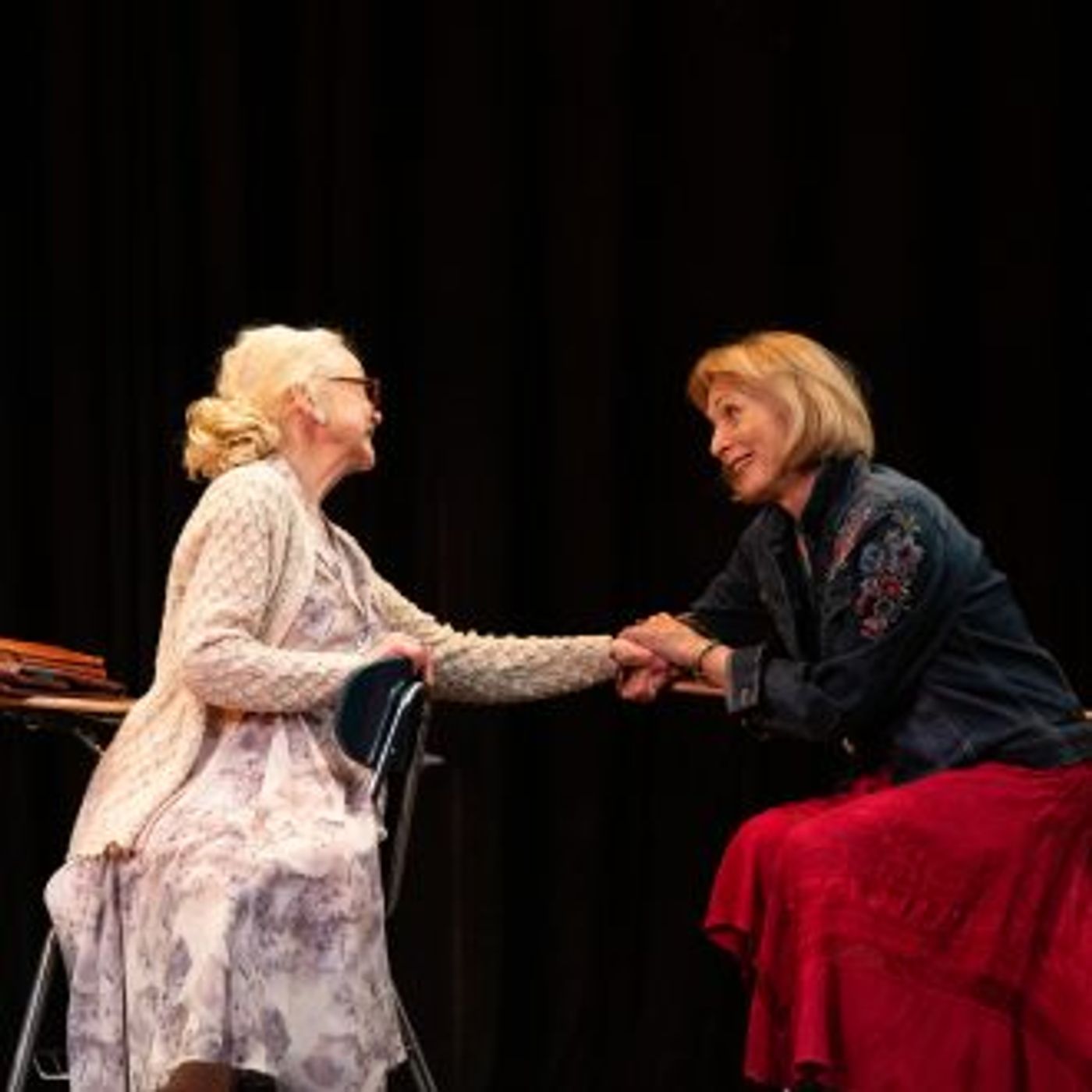 Review: WHAT WE MAY BE at Berkshire Theatre Group  Image