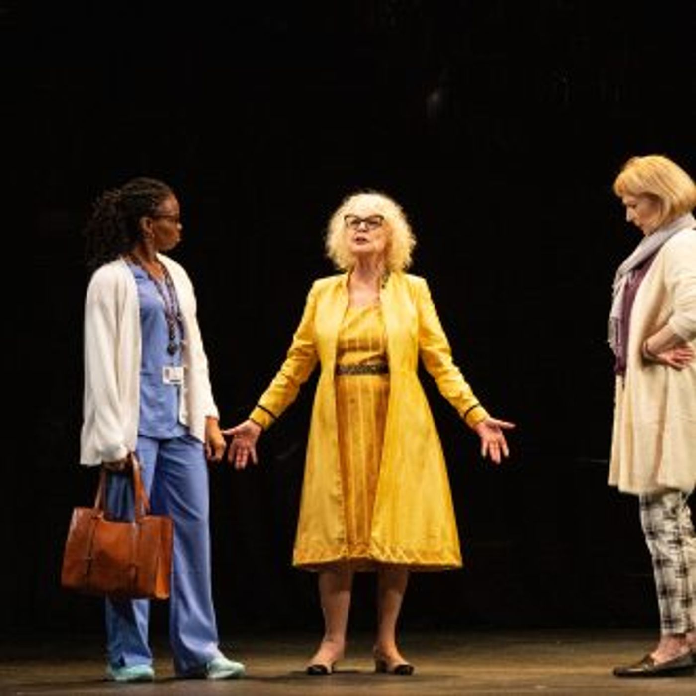 Review: WHAT WE MAY BE at Berkshire Theatre Group  Image