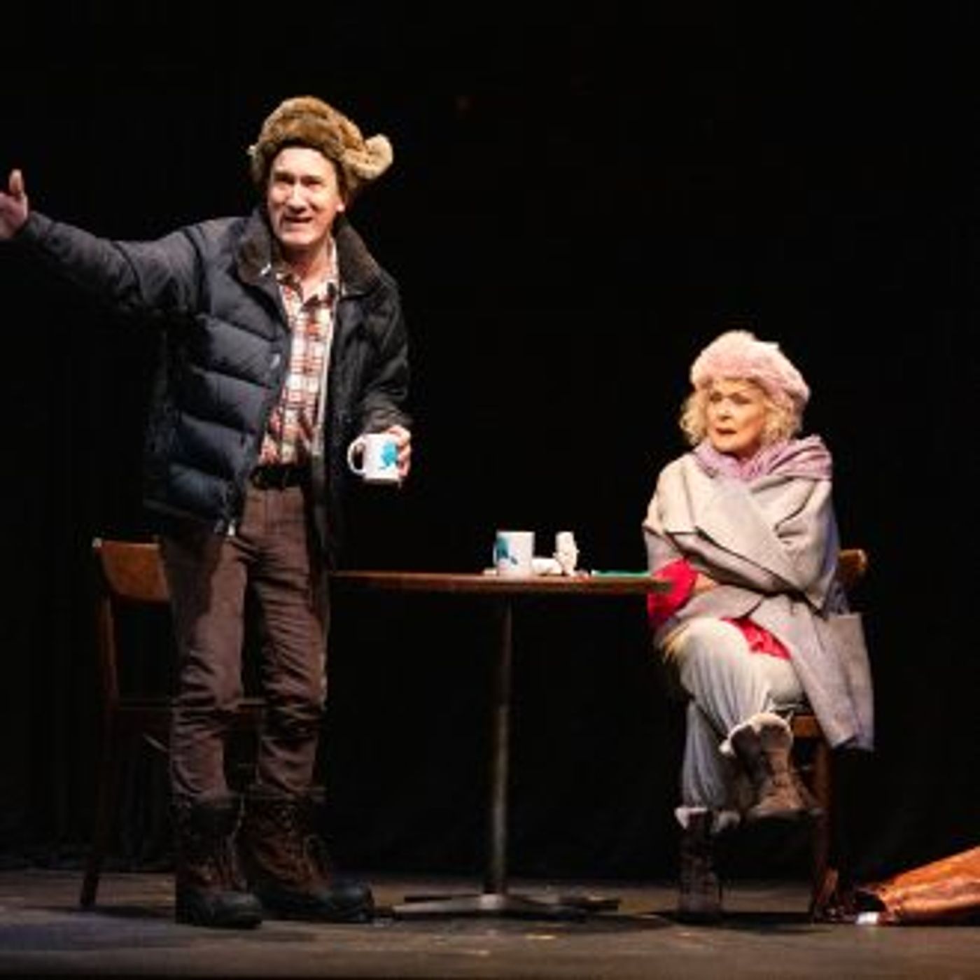 Review: WHAT WE MAY BE at Berkshire Theatre Group  Image