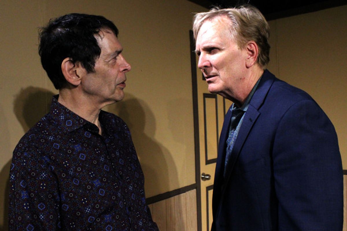 Michael Robb, Doug Haverty at 