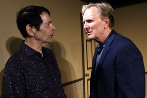 Michael Robb, Doug Haverty Photo