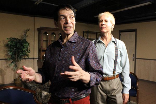 Michael Robb, Lee Grober Photo