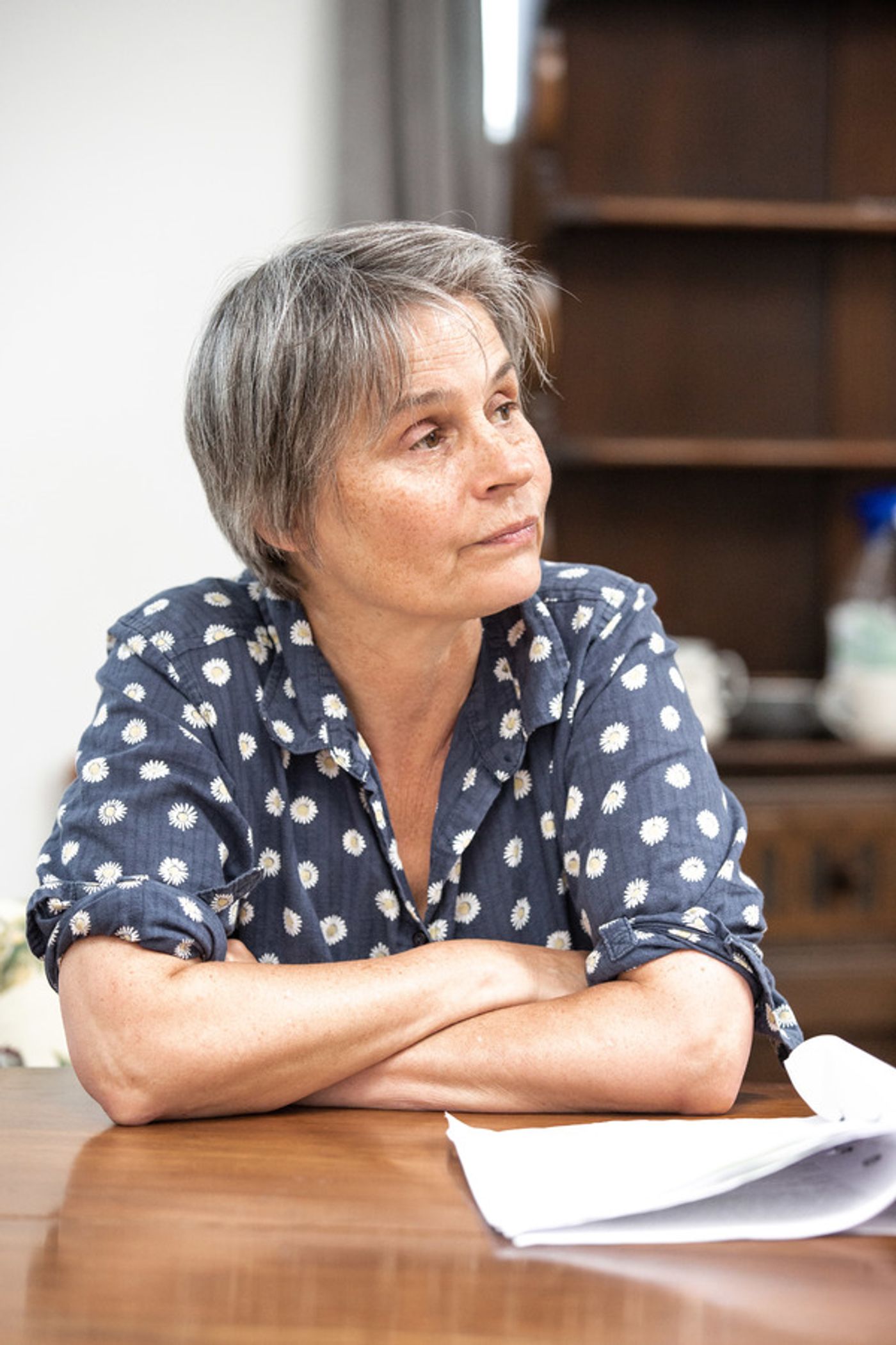 Photo Flash: Inside Rehearsal For MY ONE TRUE FRIEND at Tristan Bates Theatre  Image