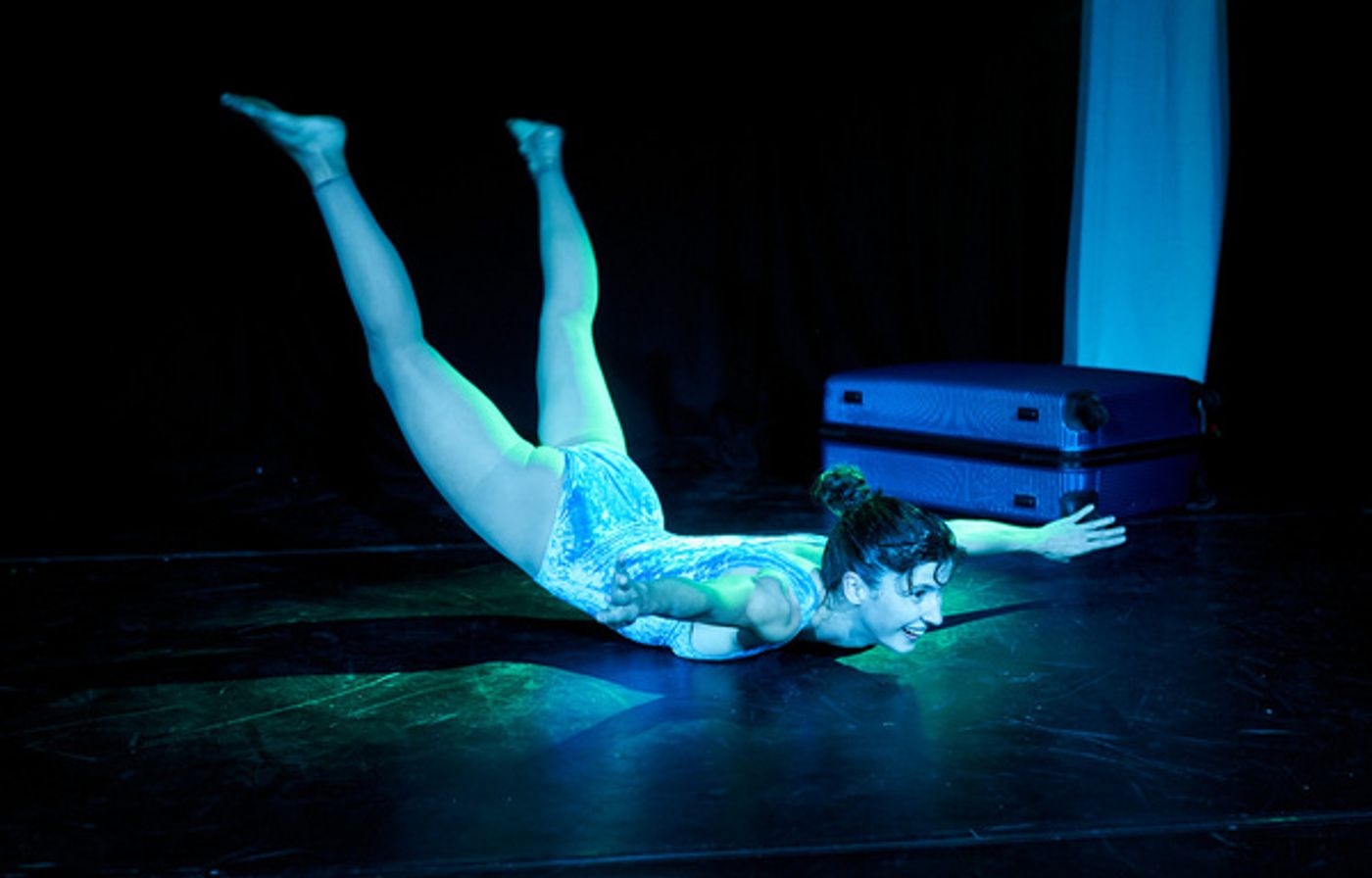 Photo Flash: First Look at THERE SHE IS at Edinburgh Festival Fringe 2019  Image