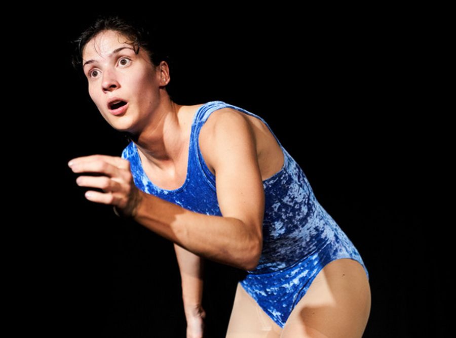 Photo Flash: First Look at THERE SHE IS at Edinburgh Festival Fringe 2019 Image