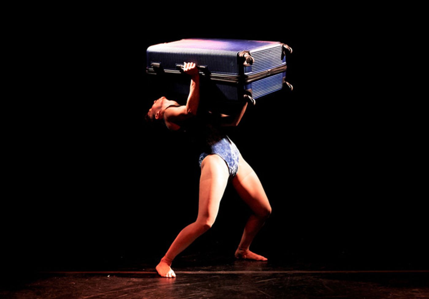 Photo Flash: First Look at THERE SHE IS at Edinburgh Festival Fringe 2019  Image