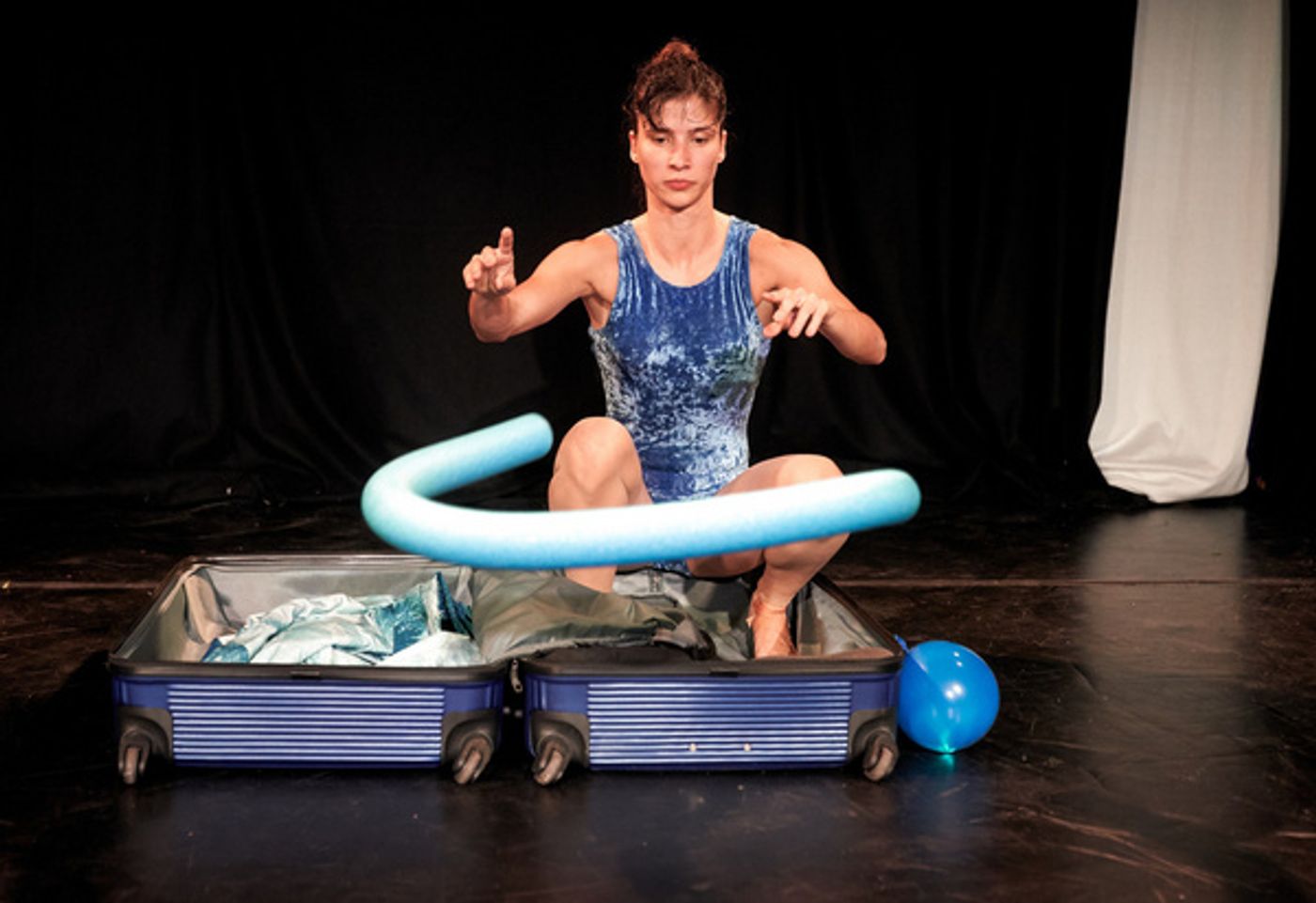 Photo Flash: First Look at THERE SHE IS at Edinburgh Festival Fringe 2019  Image