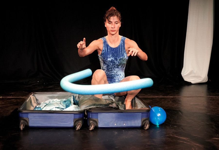 Photo Flash: First Look at THERE SHE IS at Edinburgh Festival Fringe 2019 Image