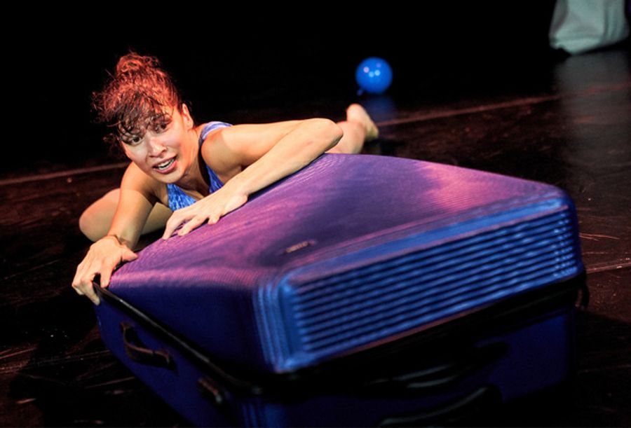Photo Flash: First Look at THERE SHE IS at Edinburgh Festival Fringe 2019 Image