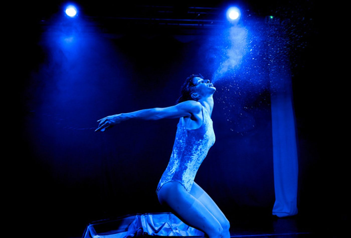 Photo Flash: First Look at THERE SHE IS at Edinburgh Festival Fringe 2019  Image