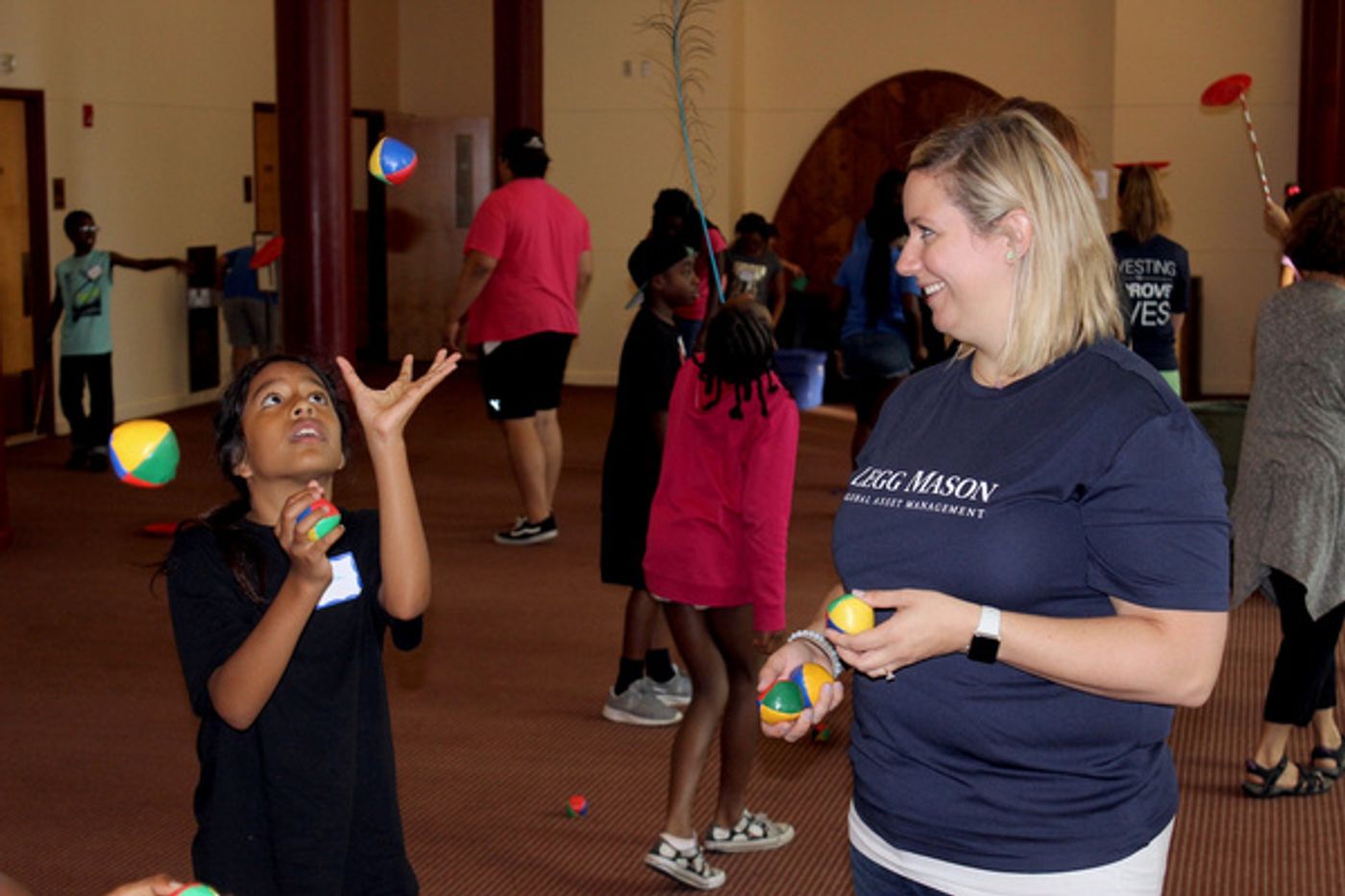 Photo Flash: Circus Camp At The Palace Brings The Big Top To Life For Fairfield County Youth  Image