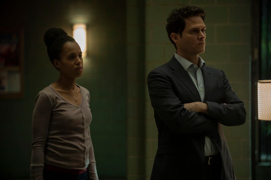 AMERICAN SON to be Released on Netflix Following Premiere at Toronto International Film Festival Image
