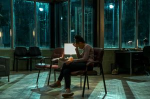 Kerry Washington @ BroadwayWorld Kerry Washington Photo