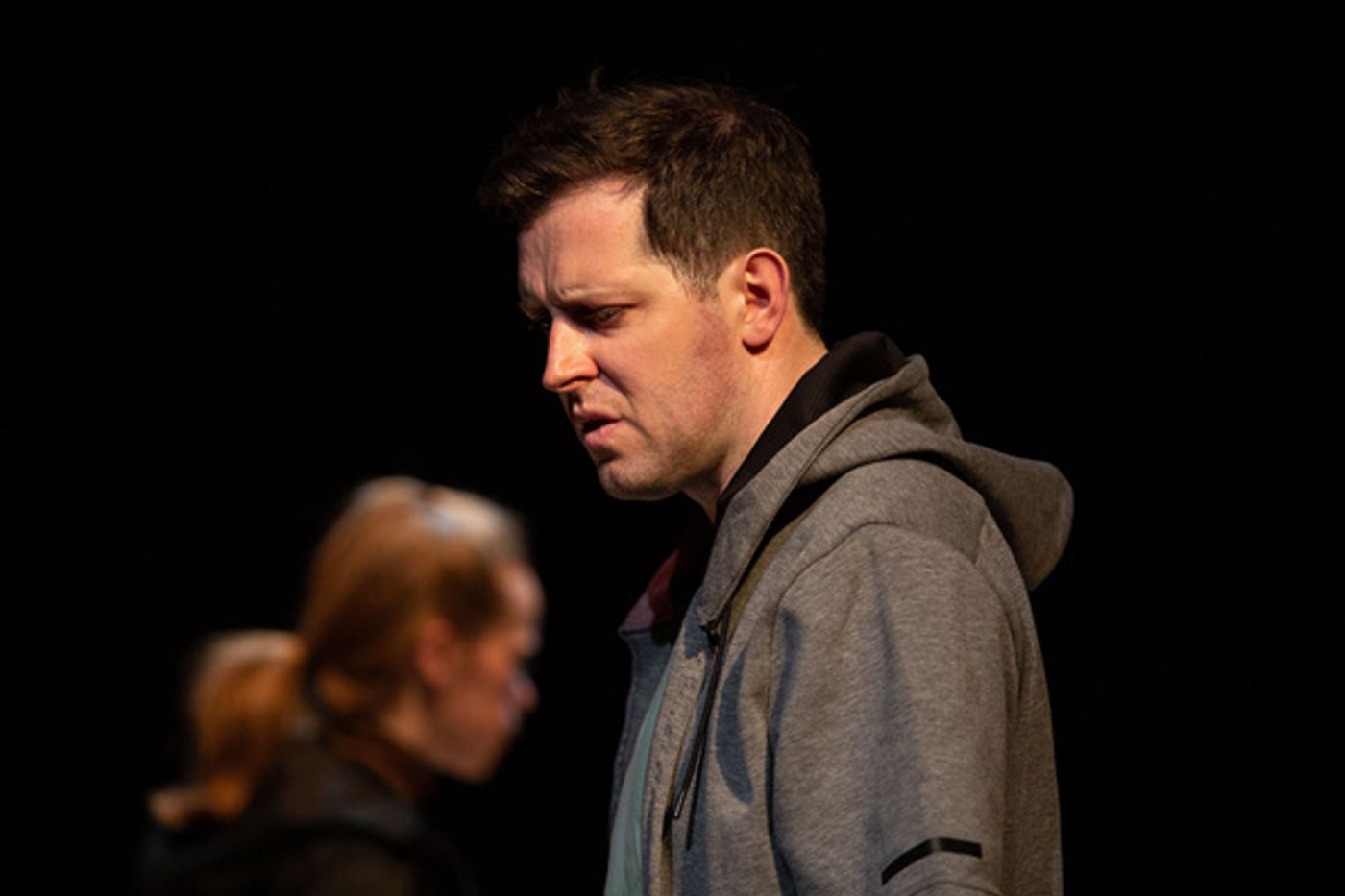 Photo Flash: SKIN IN THE GAME Transfers To London  Image